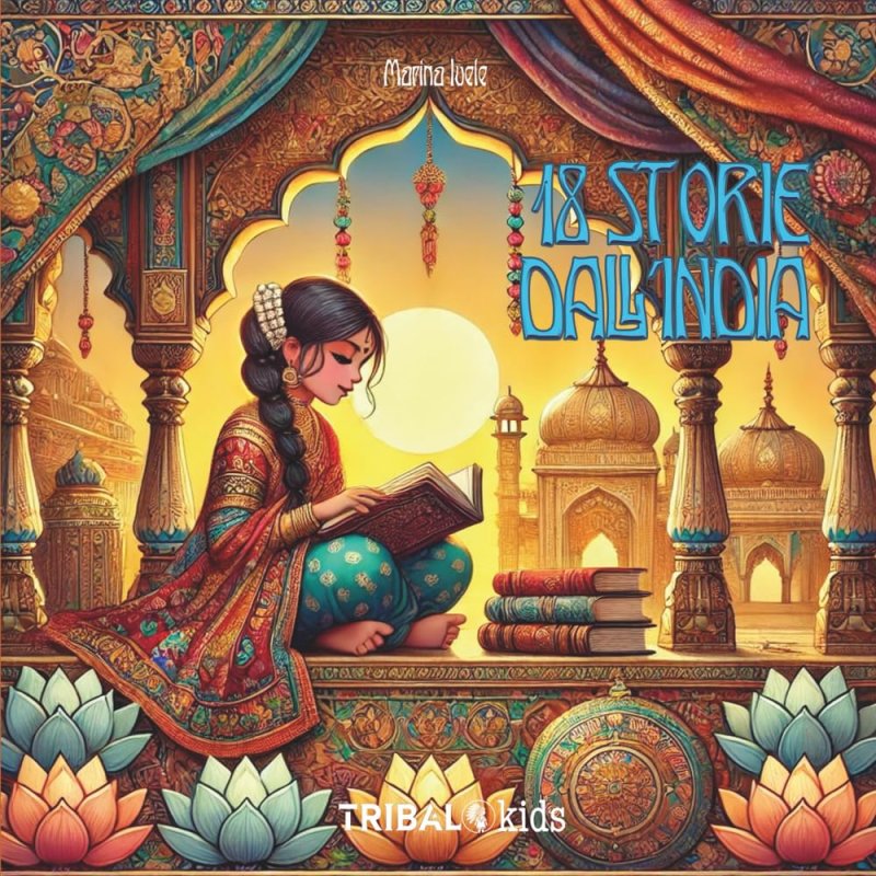 18 storie dall'India. Piccole fiabe di antica saggezza