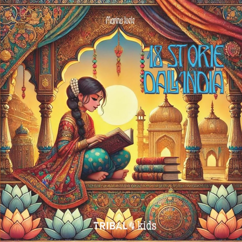18 storie dall'india