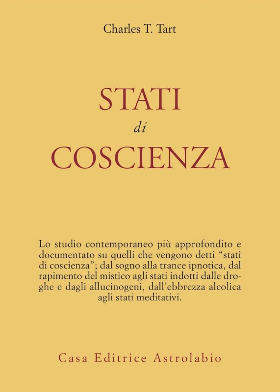 Stati di coscienza