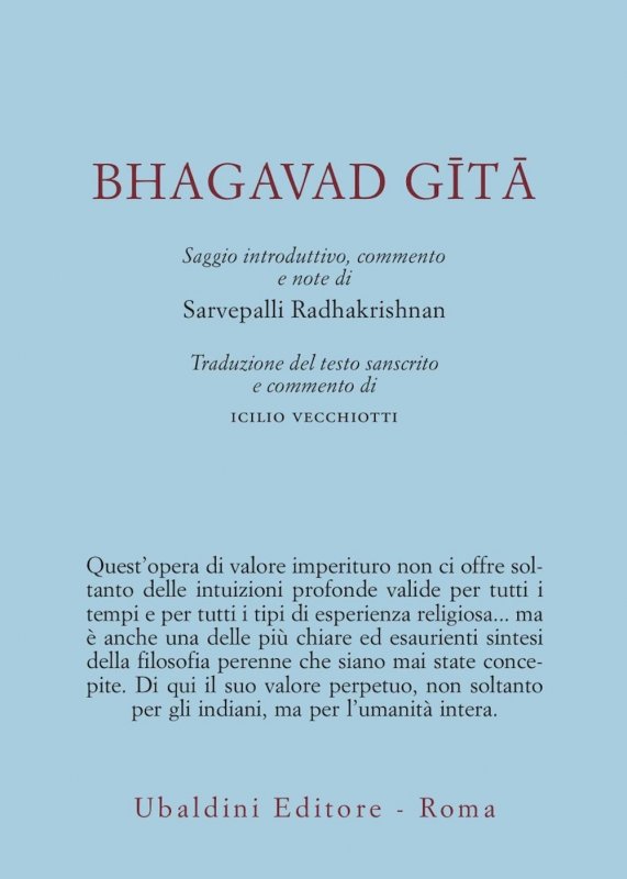 Bhagavadgita