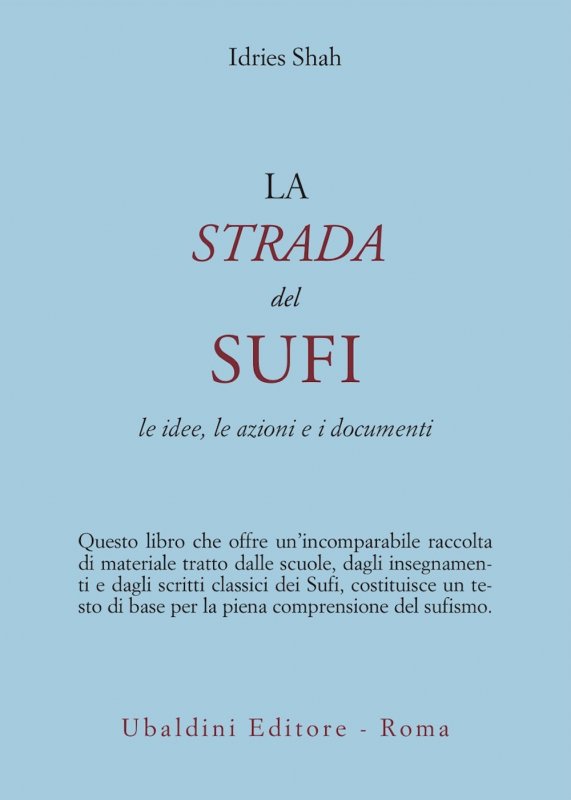 La strada del sufi