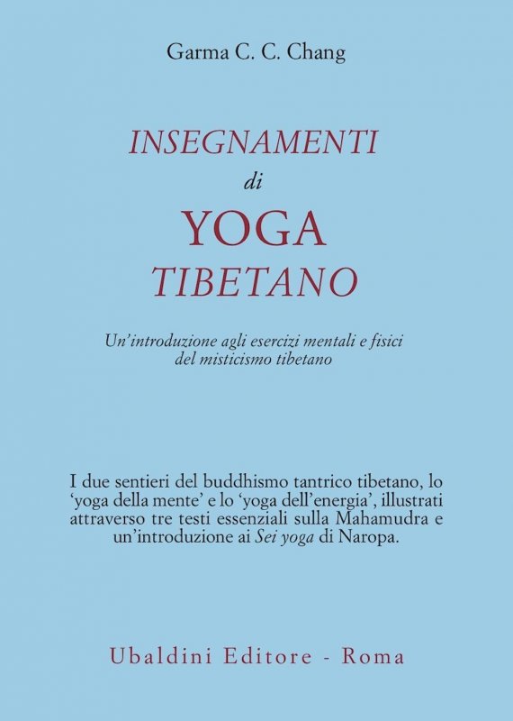 Insegnamenti di yoga tibetano