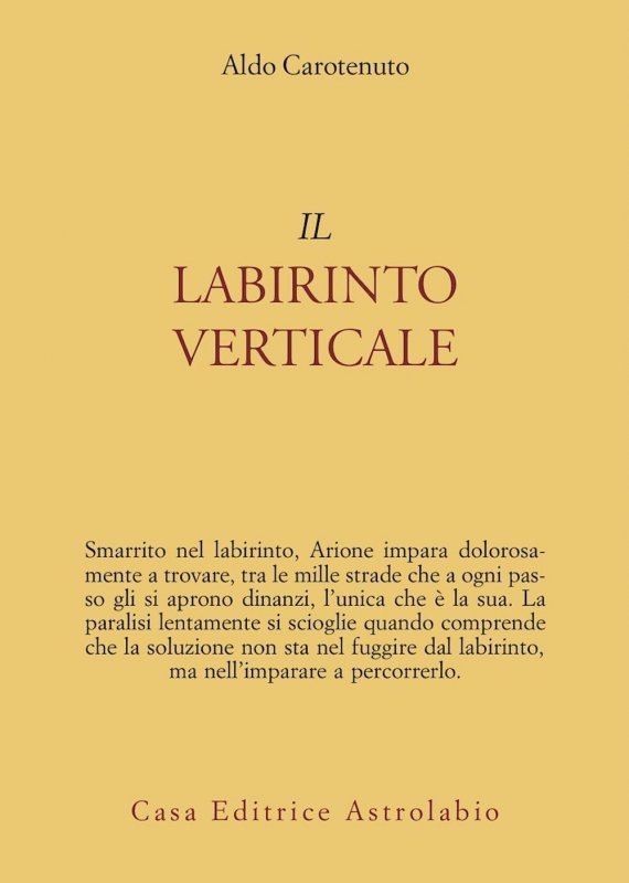 Il labirinto verticale