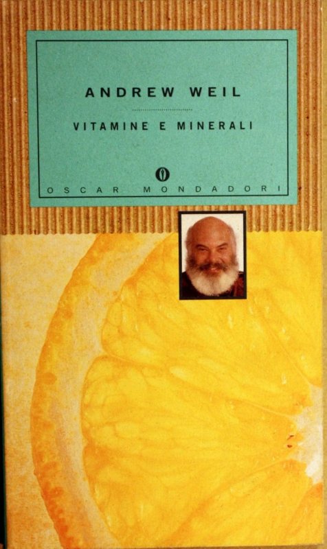 Vitamine e minerali