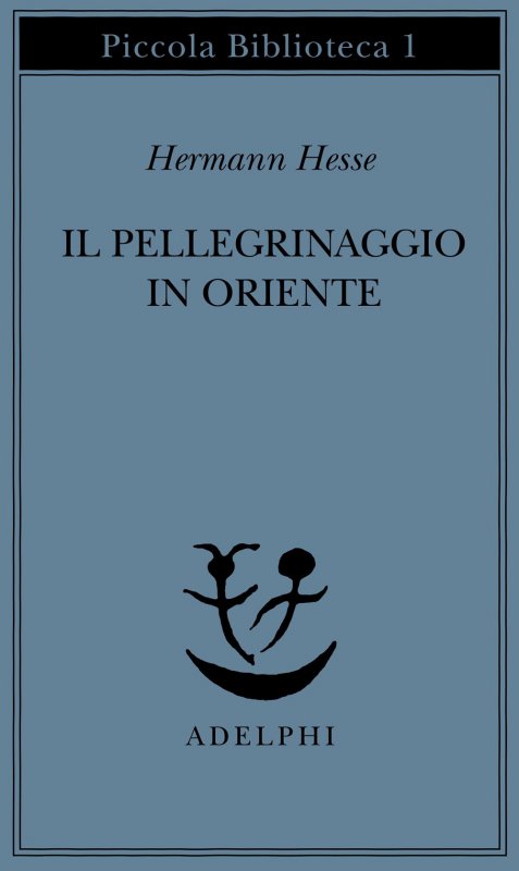 Il pellegrinaggio in Oriente