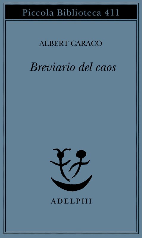 Breviario del caos