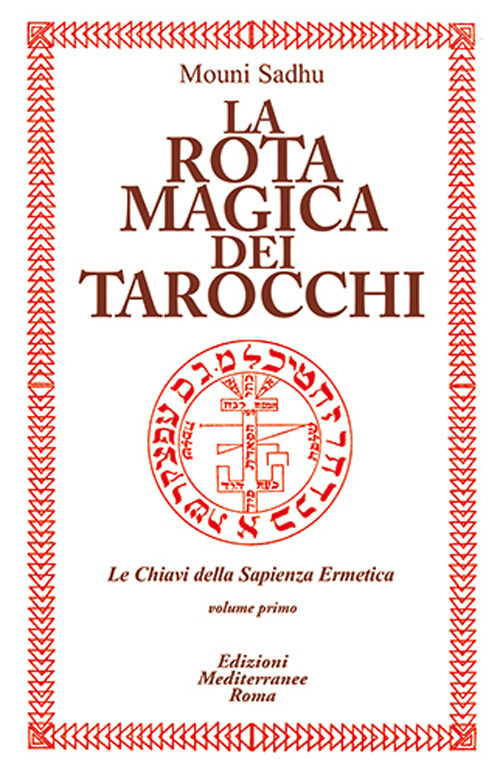 La rota magica dei tarocchi