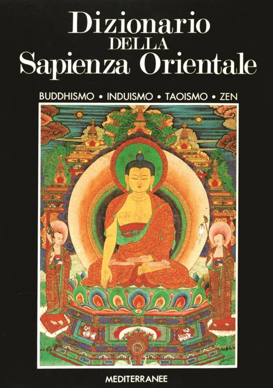 Dizionario della sapienza orientale