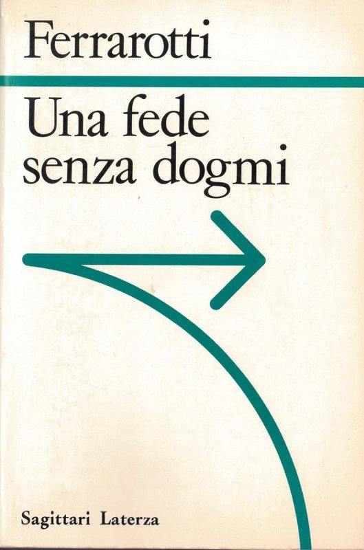 Una fede senza dogmi