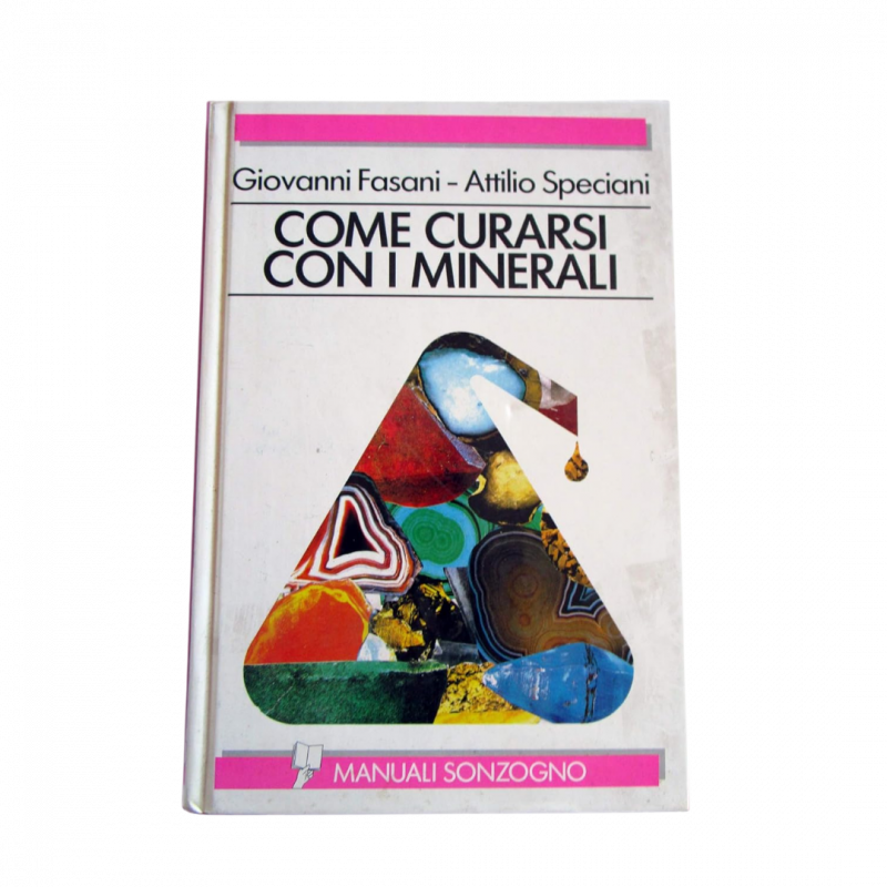 Come curarsi con i minerali