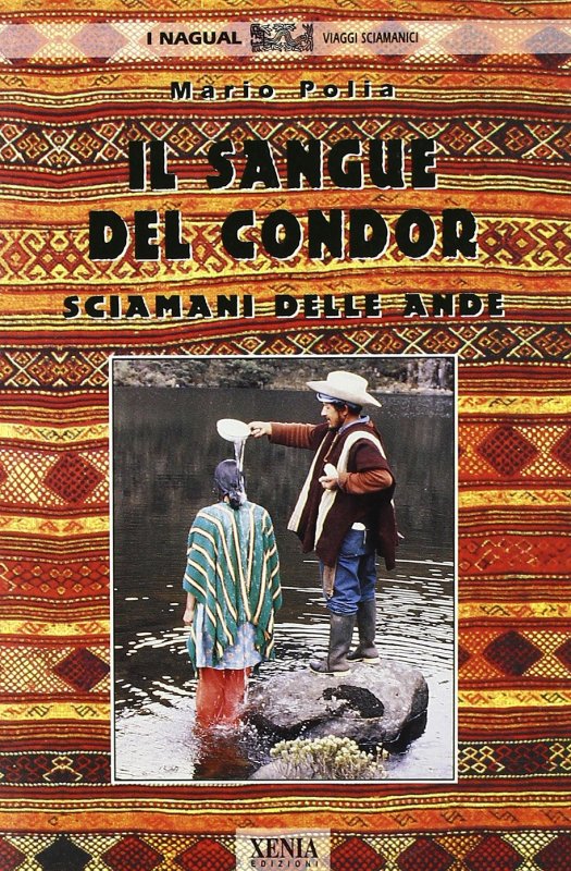 Il sangue del condor. Sciamani delle Ande