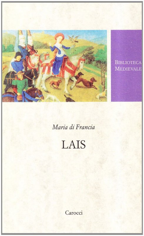 Lais. Testo francese a fronte