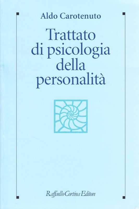 Trattato di psicologia della personalità e delle differenze individuali