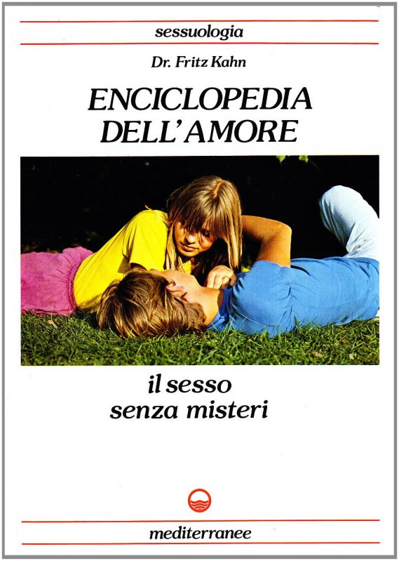 Enciclopedia dell'amore
