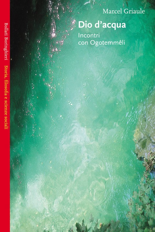 Dio d'acqua. Incontri con Ogotemmêli