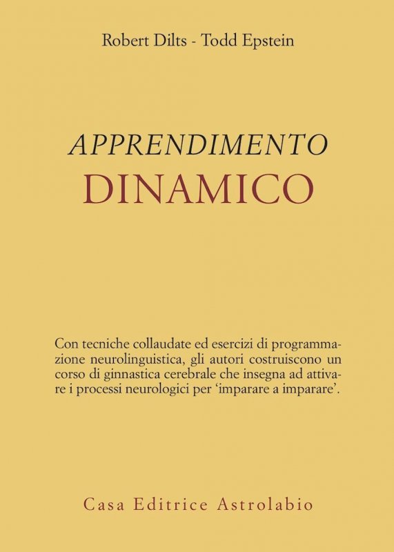 L'apprendimento dinamico