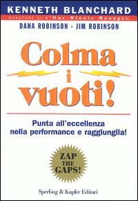 Colma i vuoti!
