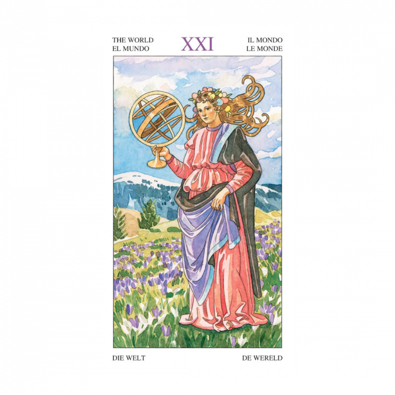 Tarocchi dei maghi. con istruzioni