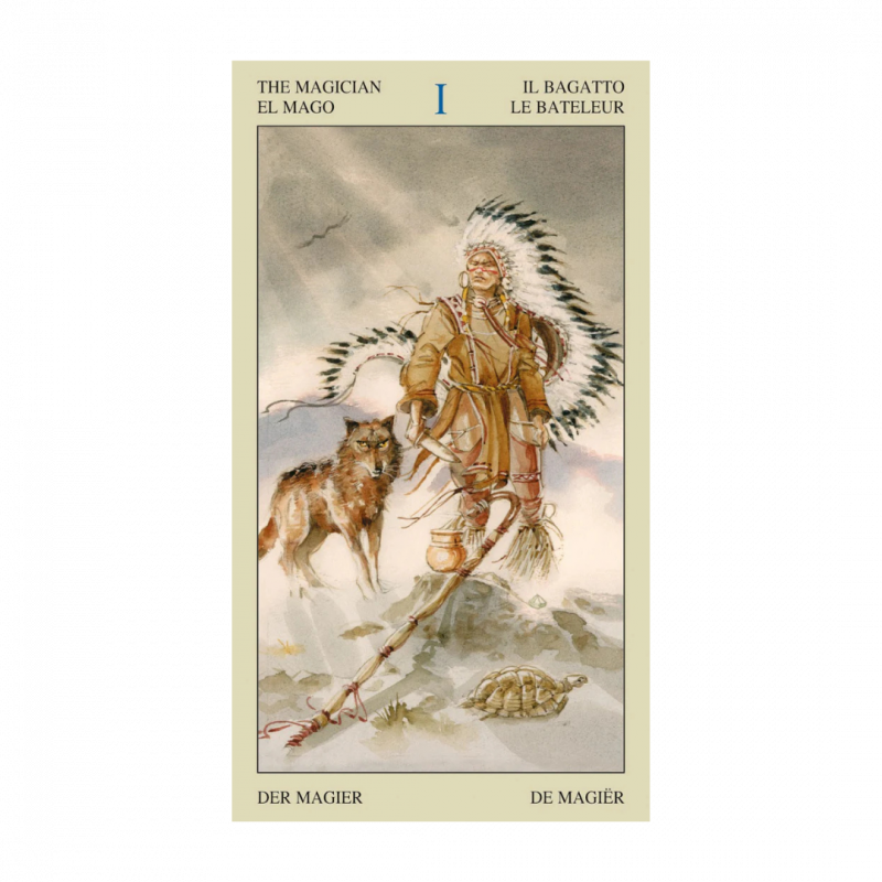 Tarocchi dei nativi americani