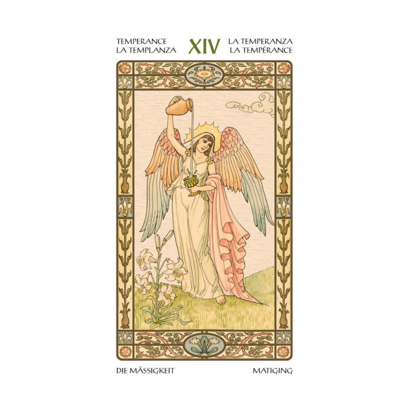 Tarocchi dell'armonia