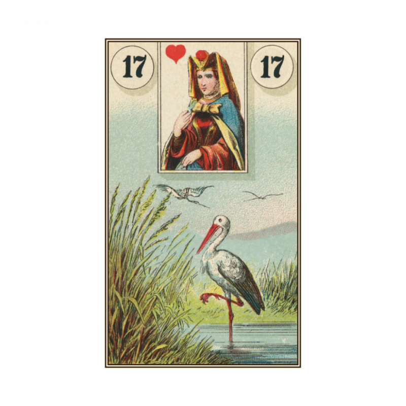 Cartomanzia francese