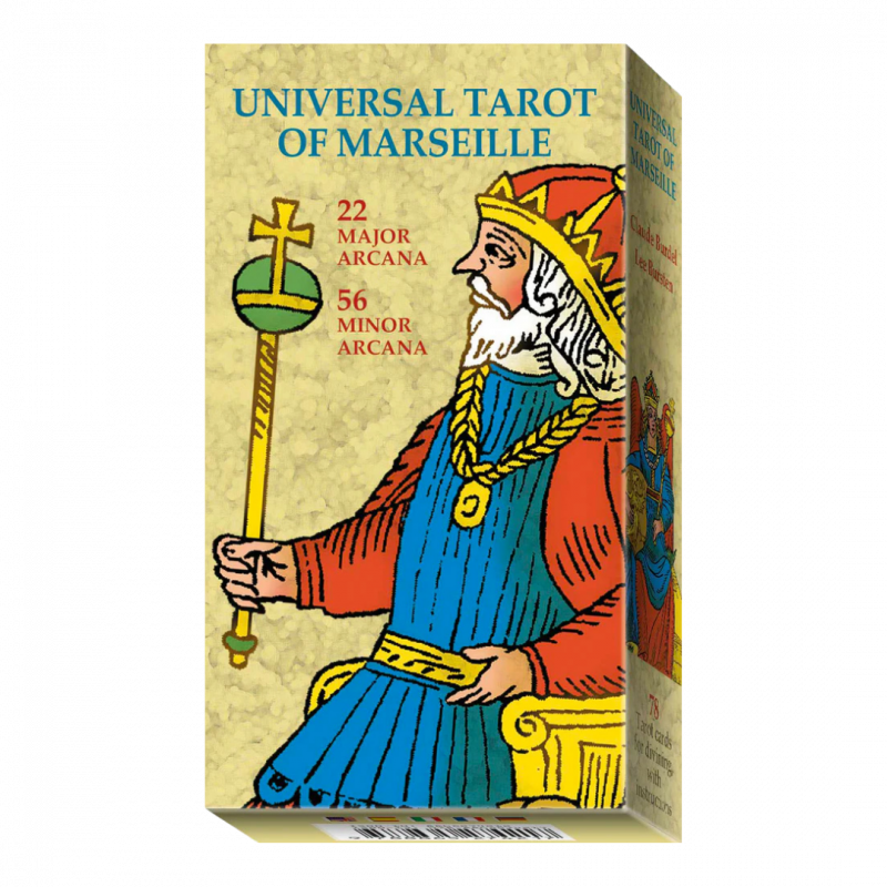 Tarocchi universali marsigliesi