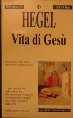 Vita di Gesù
