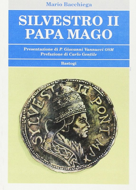 Silvestro II papa mago