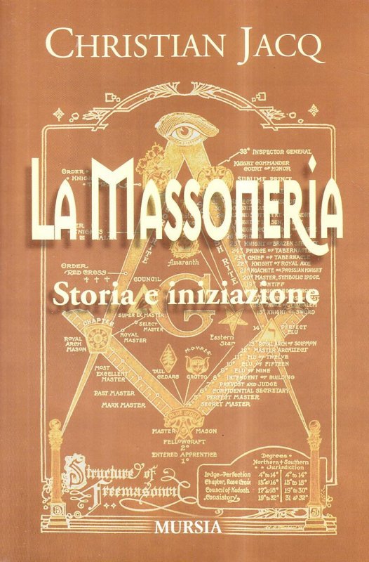 La massoneria. Storia e iniziazione
