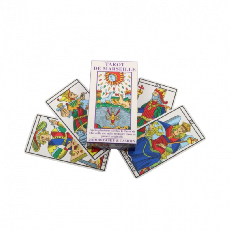 Tarocchi di marsiglia