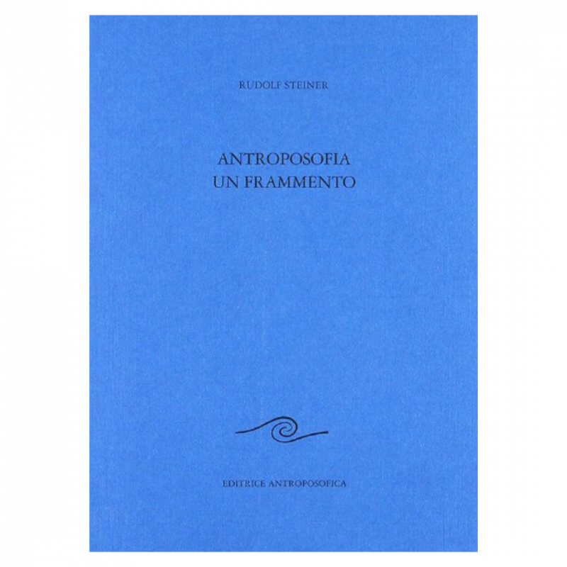 Antroposofia. Un frammento