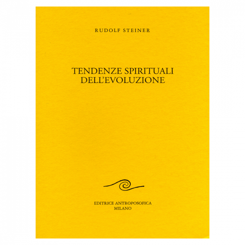 Tendenze spirituali dell'evoluzione