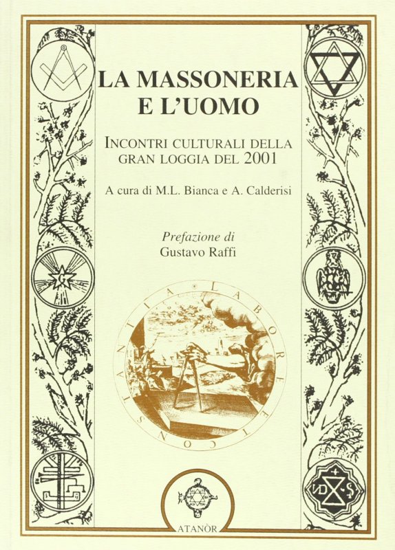 La massoneria e l'uomo
