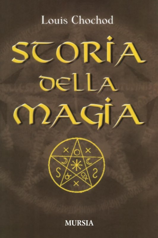 Storia della magia