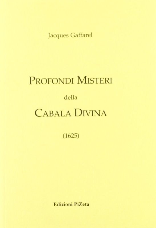 Profondi misteri della cabala divina (1625)