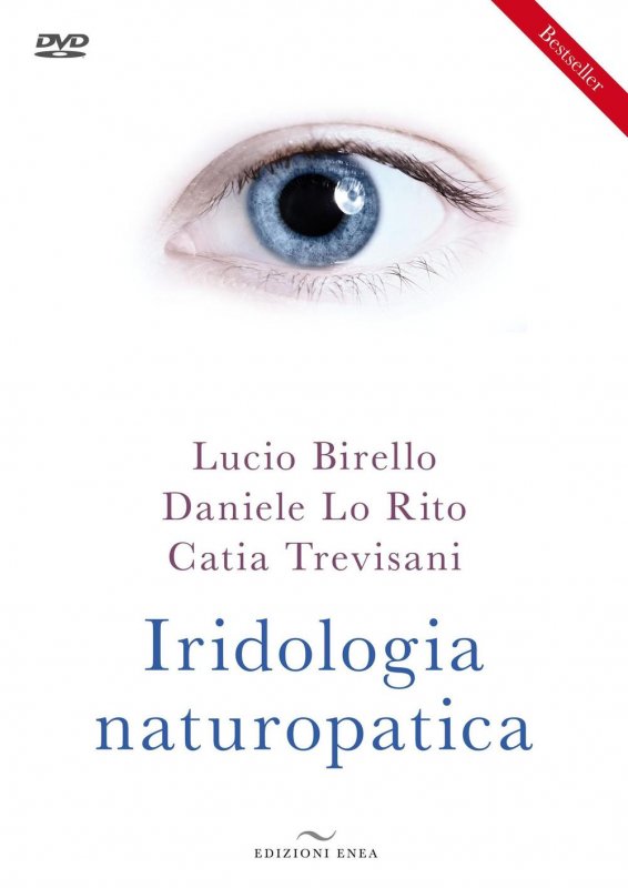 Iridologia naturopatica