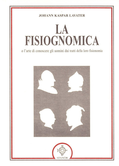 La fisiognomica