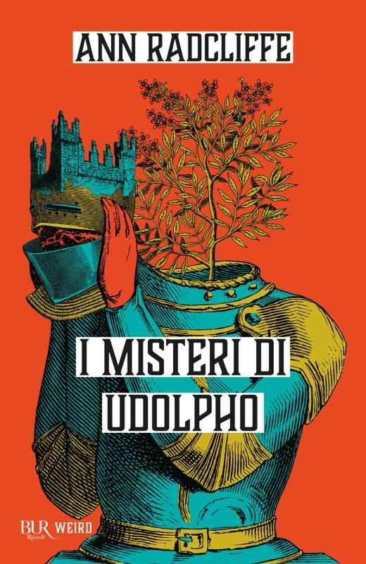 I misteri di Udolpho