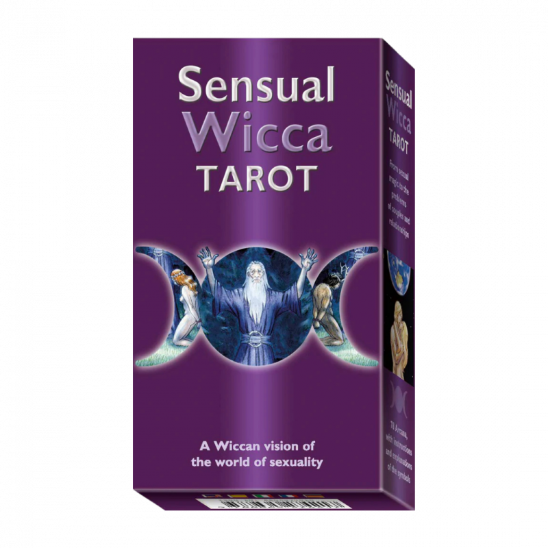 Tarocchi della sensualita' wicca