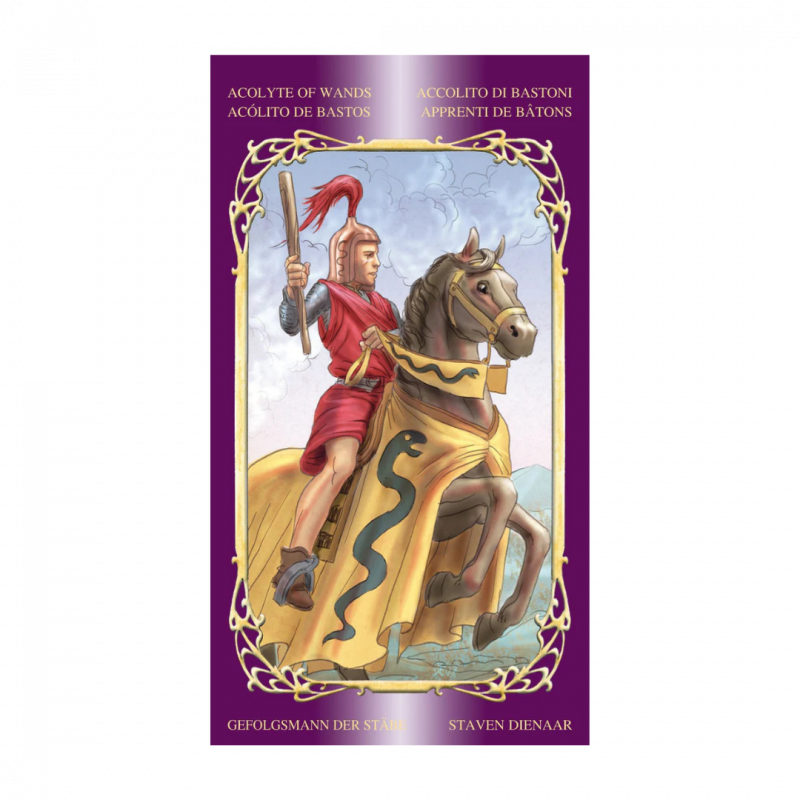 Tarocchi della sensualita' wicca