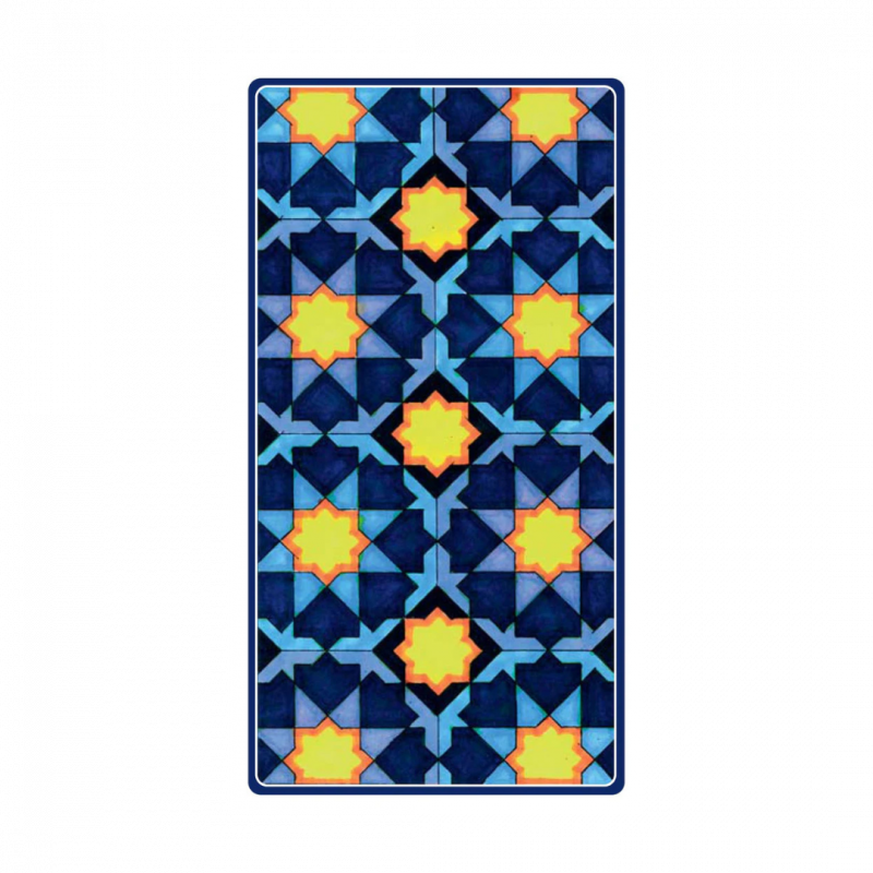 Tarocchi della ruota di dama fortuna. con 78 carte