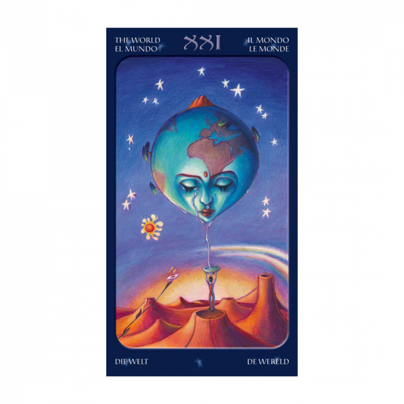 Tarocchi del dolce crepuscolo