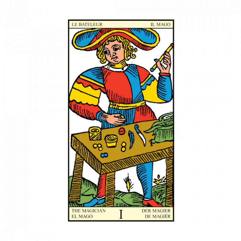 Tarocchi marsigliesi