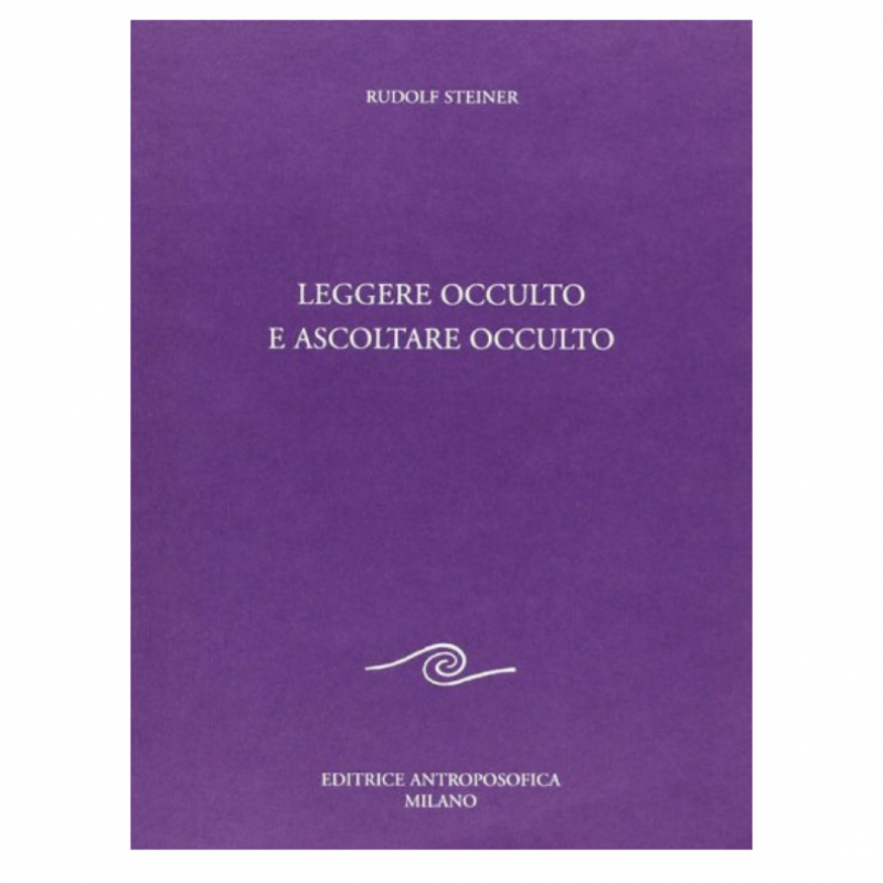 Leggere occulto e ascoltare occulto