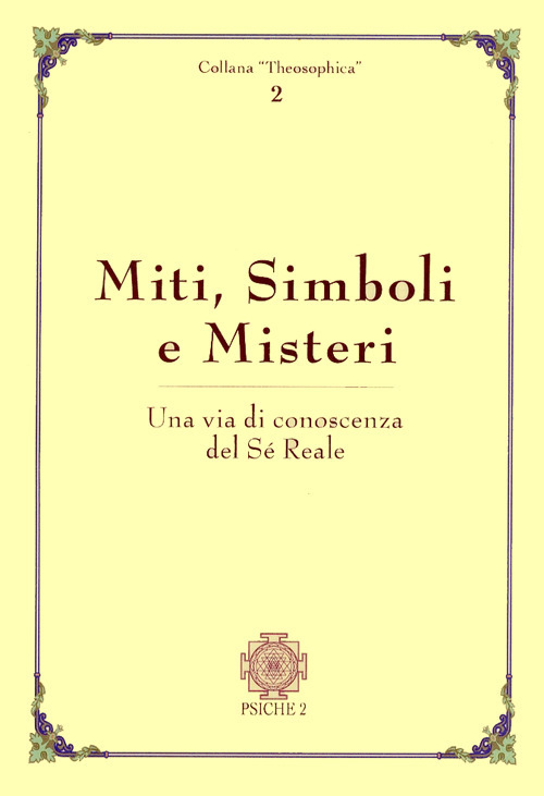 Miti, simboli e misteri