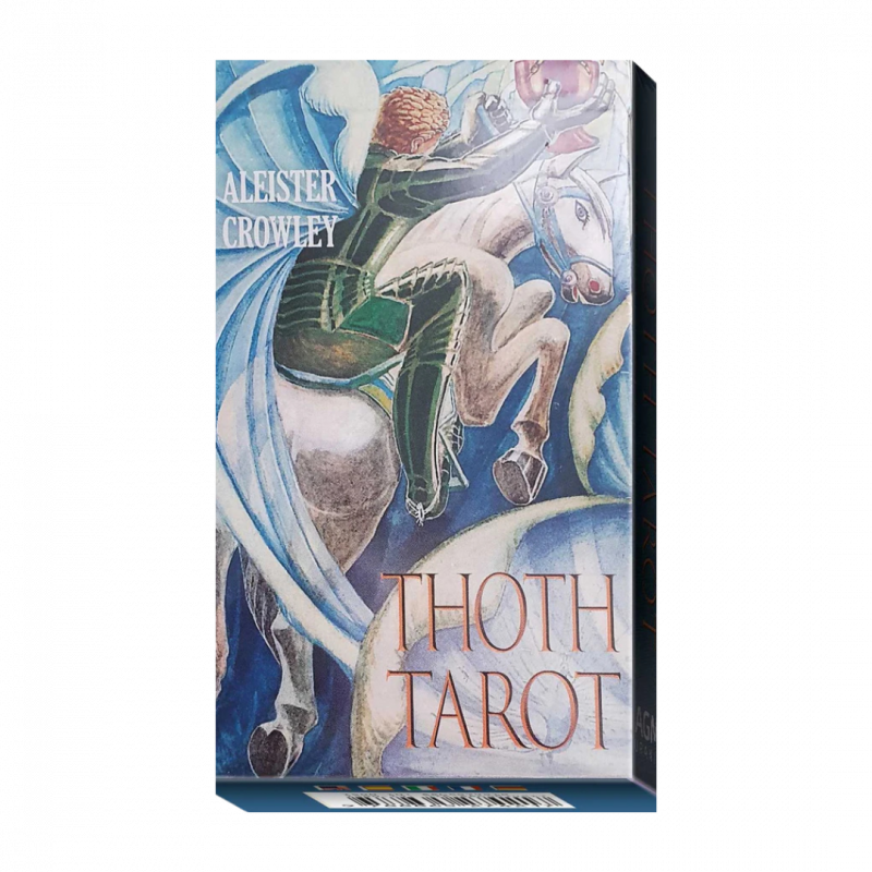 Tarocchi di aleister crowley - thoth tarot