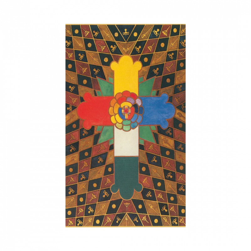 Tarocchi di aleister crowley - thoth tarot