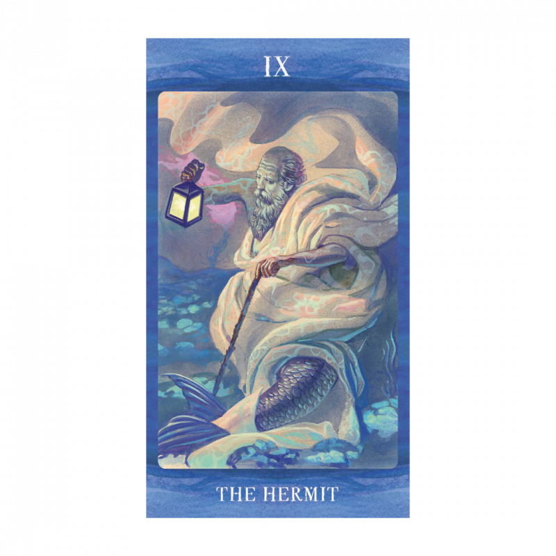 Tarot of the mermaids