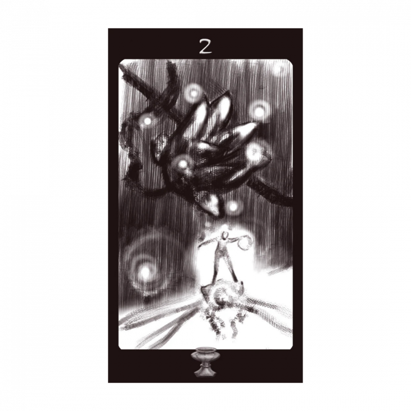 Tarocchi del bosco segreto. con istruzioni