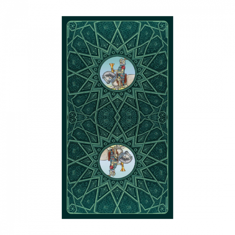 Tarocchi della nuova visione. con libro